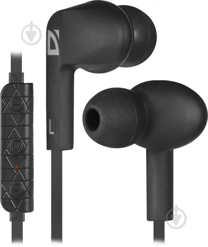 Bluetooth-гарнитура Defender FreeMotion B675 (63675) - фото 1 Bluetooth-гарнитура Defender FreeMotion B675 (63675) - фото 1