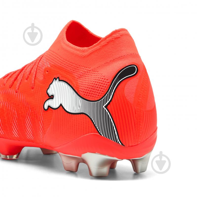 Бутсы Puma FUTURE 9 ULTIMATE FG 10888301 р.41 красный - фото 5