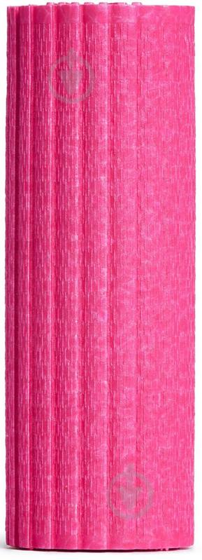 Массажный ролик BLACKROLL Mini Flow Pink A000626 - фото 2