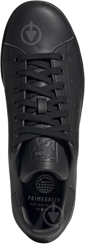 Кроссовки мужские демисезонные Adidas STAN SMITH FX5499 р.40 2/3 черные - фото 7