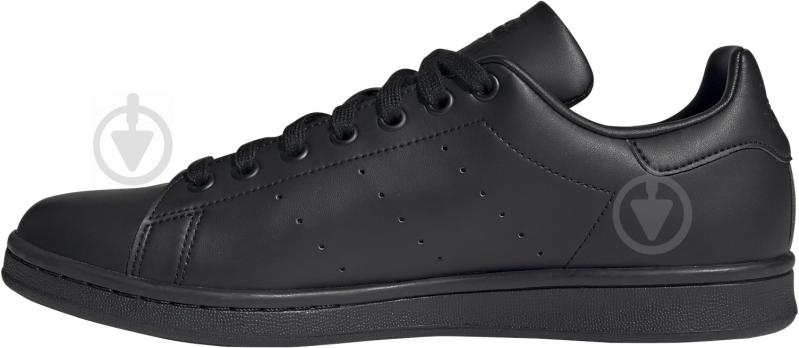 Кроссовки мужские демисезонные Adidas STAN SMITH FX5499 р.40 2/3 черные - фото 8