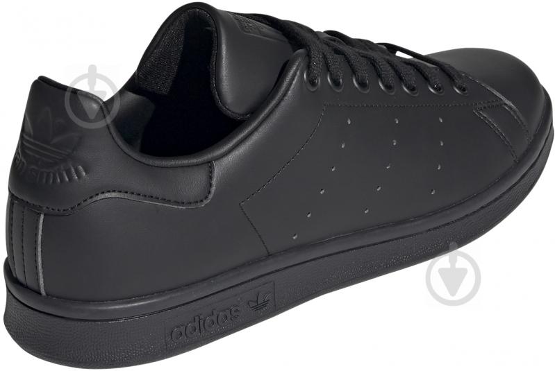 Кроссовки мужские демисезонные Adidas STAN SMITH FX5499 р.40 2/3 черные - фото 9