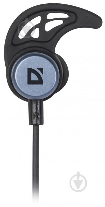 Bluetooth-гарнитура Defender FreeMotion B685 (63685) - фото 4 Bluetooth-гарнитура Defender FreeMotion B685 (63685) - фото 4