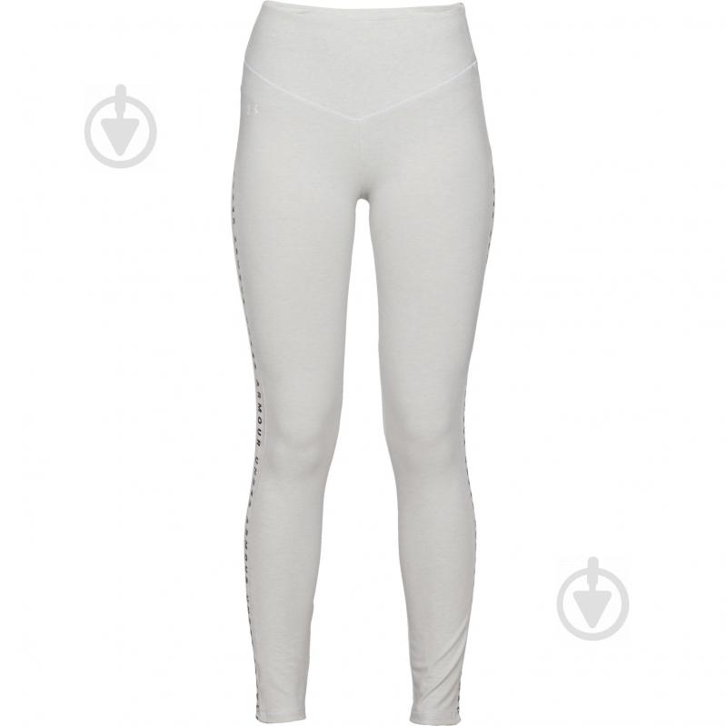 Лосини Under Armour UA TAPED FAVORITE LEGGING 1329316-011 р.M сірий - фото 1