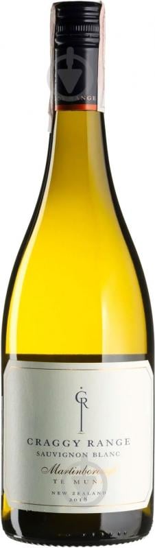 Вино Craggy Range Te Muna Sauvignon Blanc белое сухое 0,75 л - фото 1 Вино Craggy Range Te Muna Sauvignon Blanc белое сухое 0,75 л - фото 1
