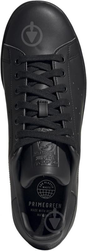 Кроссовки мужские демисезонные Adidas STAN SMITH FX5499 р.42 черные - фото 7