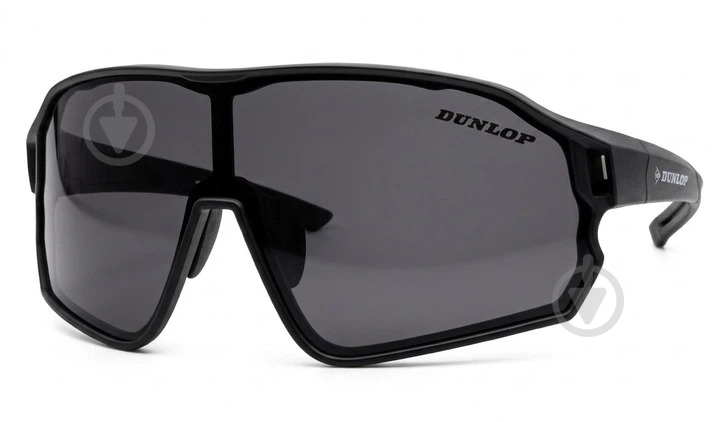 Очки солнцезащитные Dunlop 385.BLK - фото 1