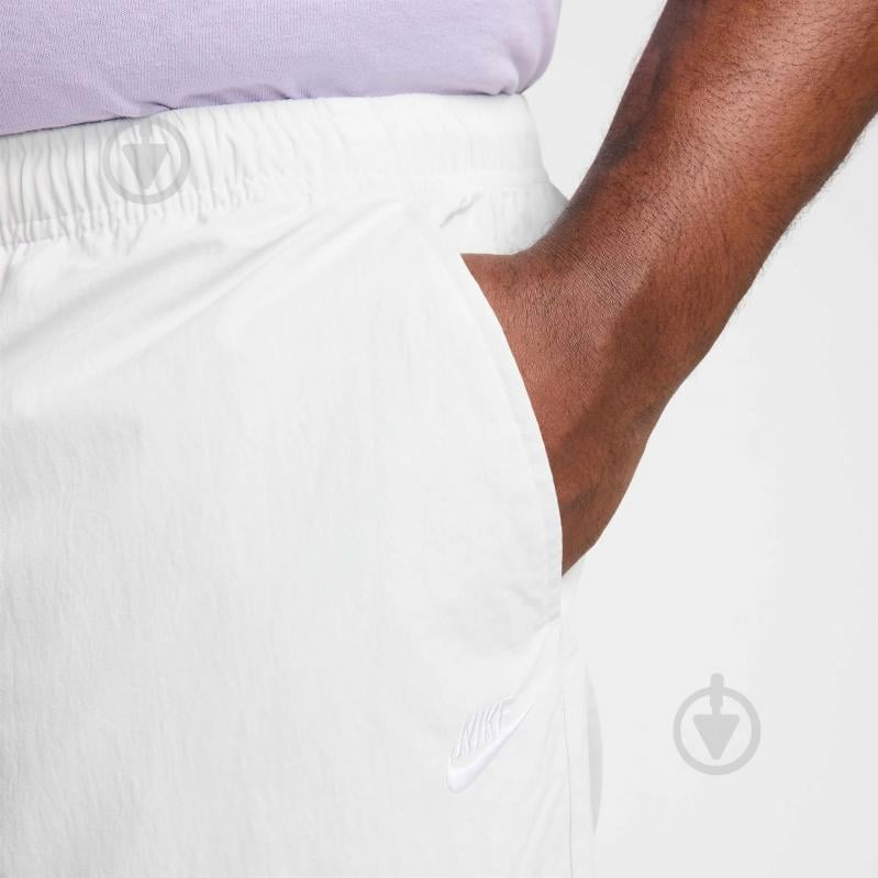 Брюки Nike M NK CLUB WVN CARGO PANT HJ1990-025 р. XL серый - фото 10 Брюки Nike M NK CLUB WVN CARGO PANT HJ1990-025 р. XL серый - фото 10