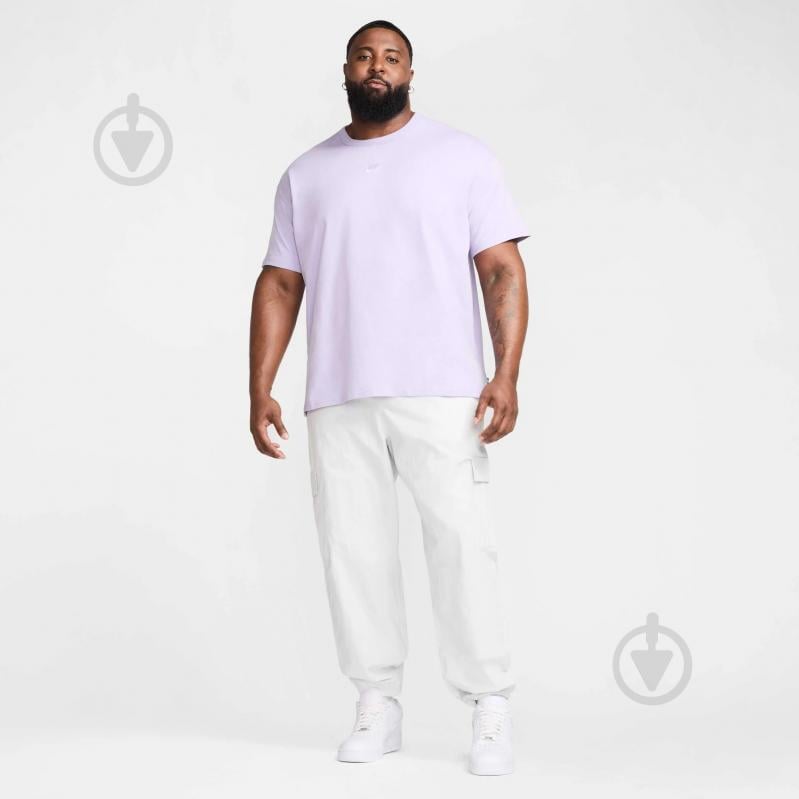 Брюки Nike M NK CLUB WVN CARGO PANT HJ1990-025 р. XL серый - фото 14 Брюки Nike M NK CLUB WVN CARGO PANT HJ1990-025 р. XL серый - фото 14