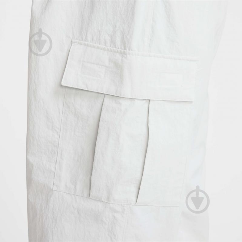 Брюки Nike M NK CLUB WVN CARGO PANT HJ1990-025 р. XL серый - фото 5 Брюки Nike M NK CLUB WVN CARGO PANT HJ1990-025 р. XL серый - фото 5