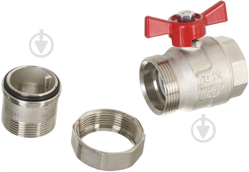 Кран шаровой Bonomi TAMIGI 1 1/4 (76500010R) - фото 3