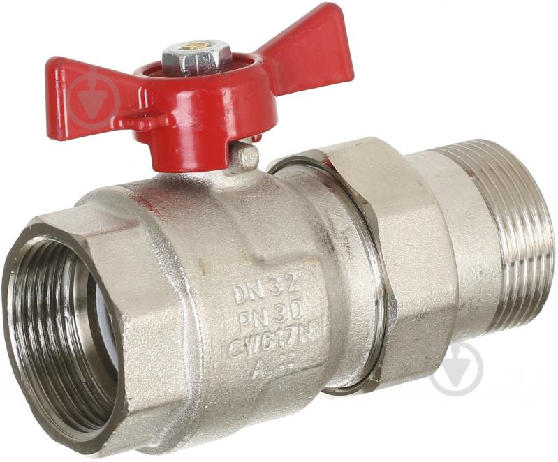 Кран шаровой Bonomi TAMIGI 1 1/4 (76500010R) - фото 2