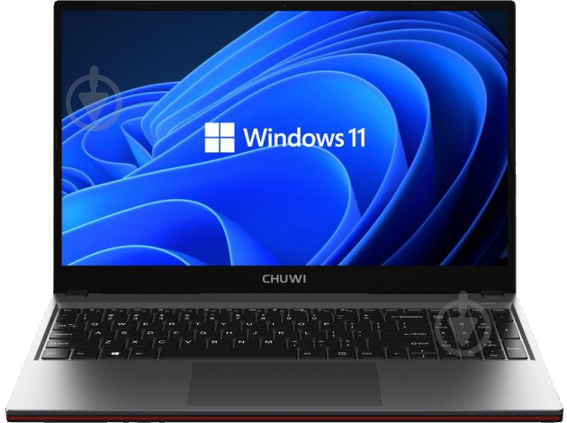 Ноутбук Chuwi GemiBook X 15,6" (CWI510/CW-102596) grey - фото 1