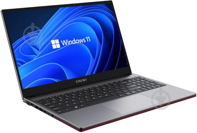 Ноутбук Chuwi GemiBook X 15,6" (CWI510/CW-102596) grey - фото 3