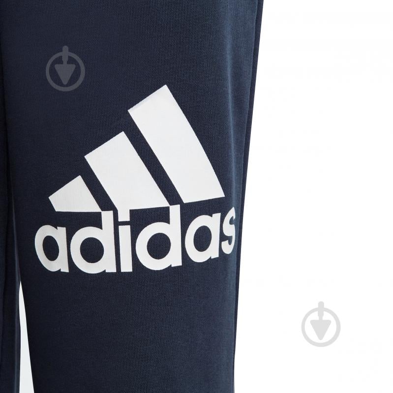 Брюки Adidas U BL PANT HR6383 р. 15-16YRS черный - фото 3