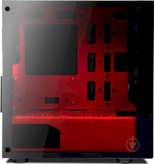 Корпус Tecware Nexus M Black/Red (TW-CA-NEXUS-M-BR) без БП - фото 6