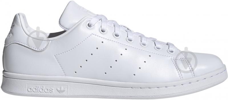 Кроссовки мужские демисезонные Adidas STAN SMITH FX5500 р.41 1/3 белые - фото 1