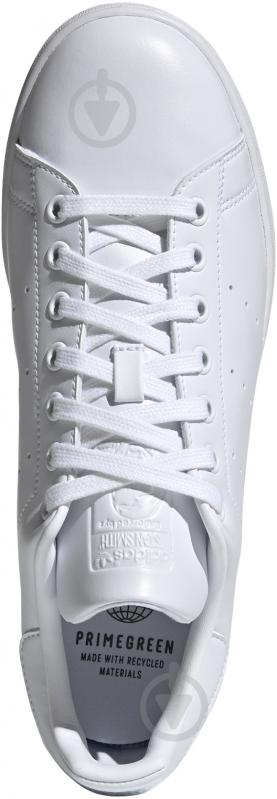 Кроссовки мужские демисезонные Adidas STAN SMITH FX5500 р.41 1/3 белые - фото 7