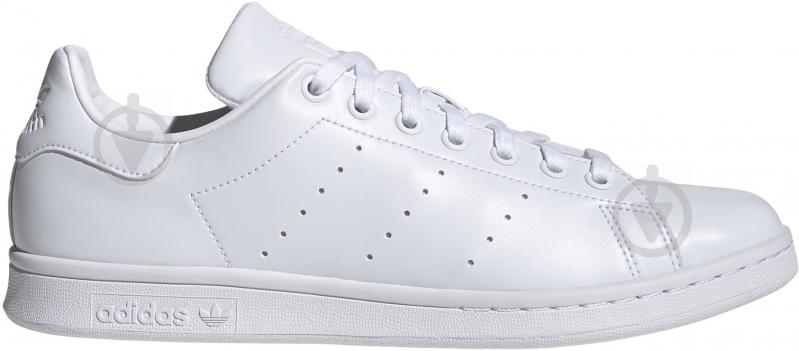 Кроссовки мужские демисезонные Adidas STAN SMITH FX5500 р.42 белые - фото 1