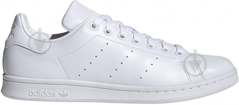 Кроссовки мужские демисезонные Adidas STAN SMITH FX5500 р.42 белые - фото 2