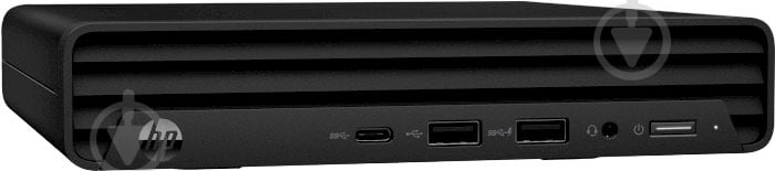 Неттоп HP 260 G4 DM (23G87EA) black - фото 2