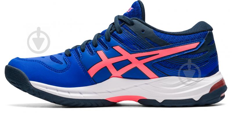 Кроссовки женские Asics GEL-BEYOND 6 1072A052-403 р.37 синие - фото 2