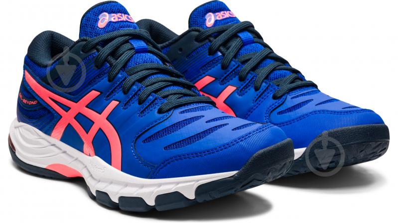 Кроссовки женские Asics GEL-BEYOND 6 1072A052-403 р.37 синие - фото 3