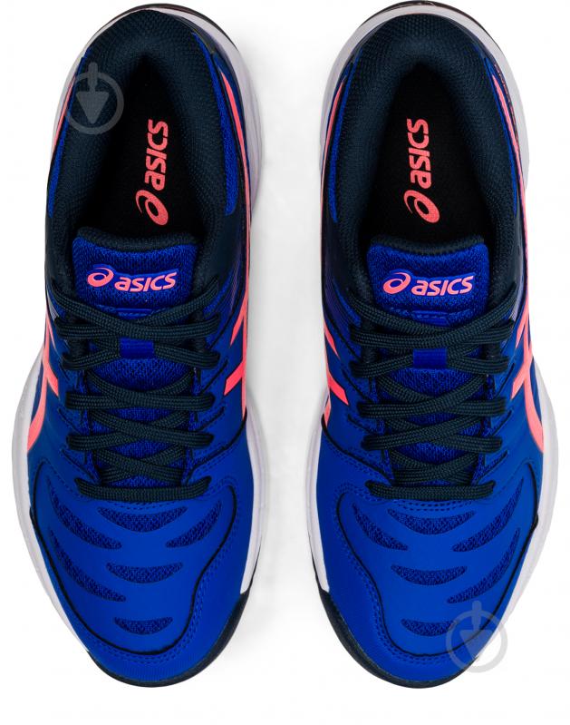 Кроссовки женские Asics GEL-BEYOND 6 1072A052-403 р.37 синие - фото 6