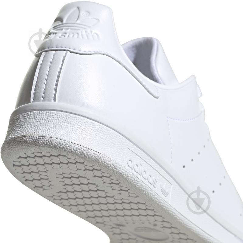 Кросівки чоловічі демісезонні Adidas STAN SMITH FX5500 р.42 2/3 білі - фото 11