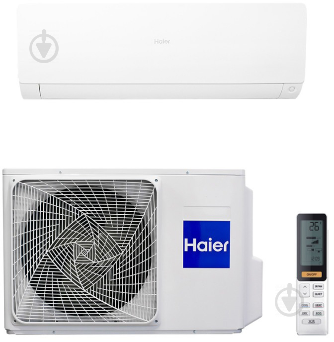 Кондиціонер Haier 1U71S2SR2FA/ AS71S2SF1FA-WH1 Flexis Inverter - фото 6