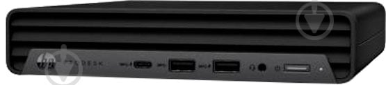 Неттоп HP ProDesk 400 G6 DM (23H17EA) black - фото 1