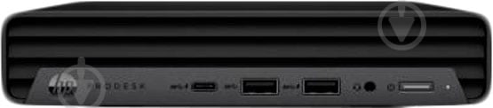 Неттоп HP ProDesk 400 G6 DM (23H17EA) black - фото 2