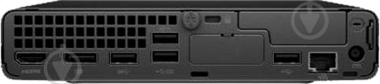 Неттоп HP ProDesk 400 G6 DM (23H17EA) black - фото 4