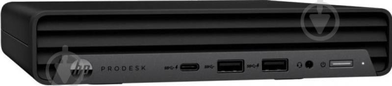 Неттоп HP ProDesk 400 G6 DM (23H20EA) black - фото 2