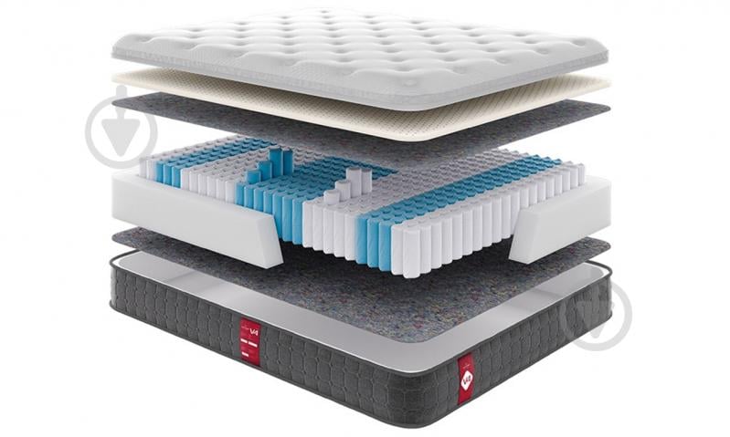 Матрац ортопедичний V4 Come-for 160x200 см - фото 1 Матрац ортопедичний V4 Come-for 160x200 см - фото 1