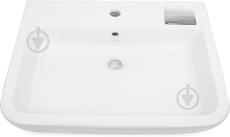 Умывальник IDEVIT Halley 60 (3201-0455) - фото 2