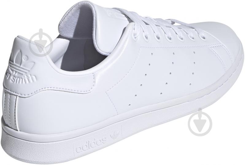 Кроссовки мужские демисезонные Adidas STAN SMITH FX5500 р.46 белые - фото 9