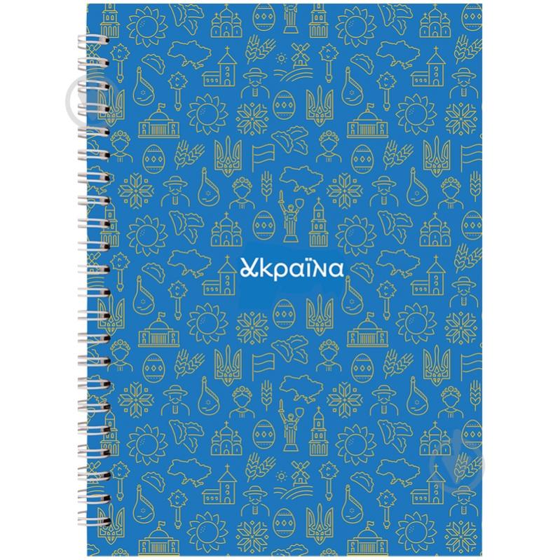 Блокнот Axent №23 - фото 1