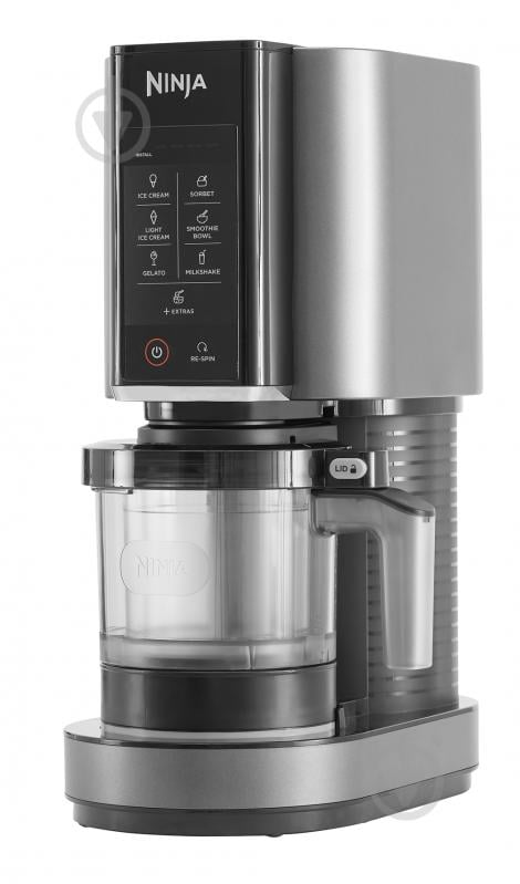 ВИТРИНА! Мороженица NINJA Ice Cream Maker NC300EU - фото 1 ВИТРИНА! Мороженица NINJA Ice Cream Maker NC300EU - фото 1
