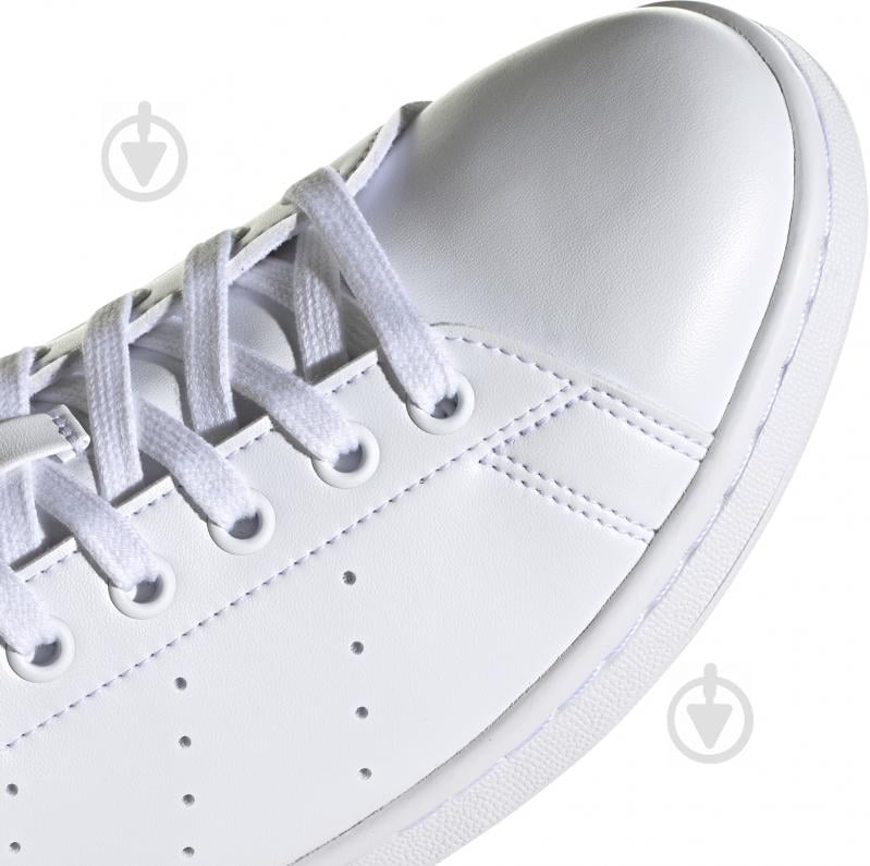 Кроссовки мужские демисезонные Adidas STAN SMITH FX5502 р.40 2/3 белые - фото 11