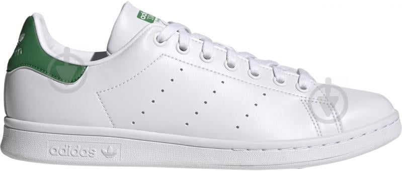 Кроссовки мужские демисезонные Adidas STAN SMITH FX5502 р.40 2/3 белые - фото 2