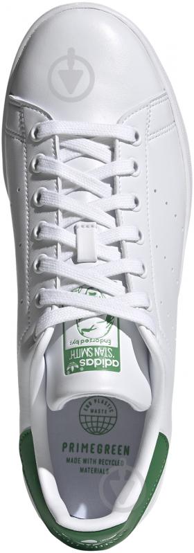 Кроссовки мужские демисезонные Adidas STAN SMITH FX5502 р.40 2/3 белые - фото 7