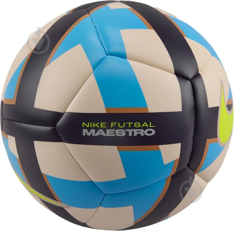 М'яч Nike Maestro HV5100-102 - фото 1 М'яч Nike Maestro HV5100-102 - фото 1