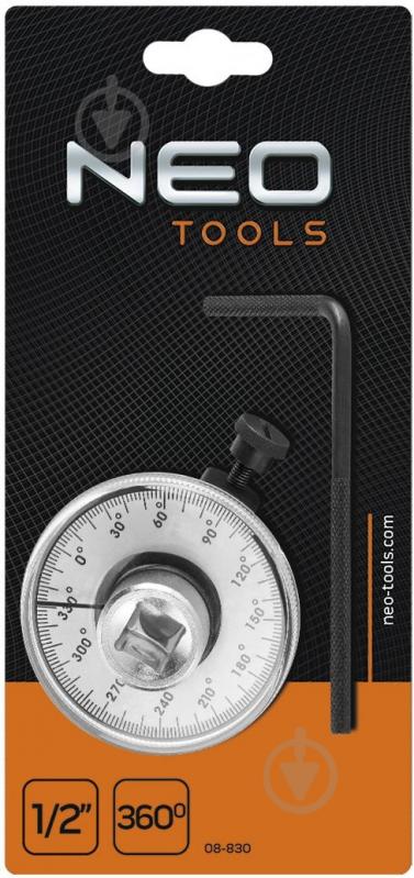 Угломер NEO tools 08-830 - фото 2