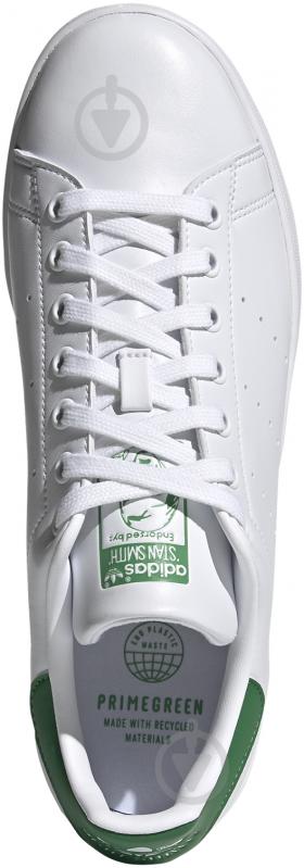 Кросівки чоловічі демісезонні Adidas STAN SMITH FX5502 р.42 білі - фото 7