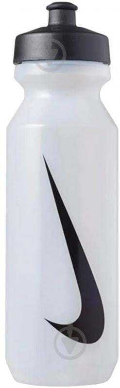 Nike BIG MOUTH BOTTLE p.32OZ белая - фото 1 Nike BIG MOUTH BOTTLE p.32OZ белая - фото 1