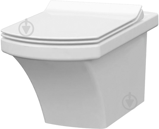 Чаша унитаза IDEVIT Vega 2804-0306 - фото 1 Чаша унитаза IDEVIT Vega 2804-0306 - фото 1