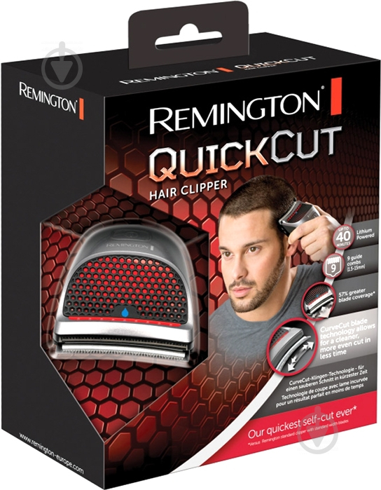 Машинка для стрижки Remington HC4250 - фото 5