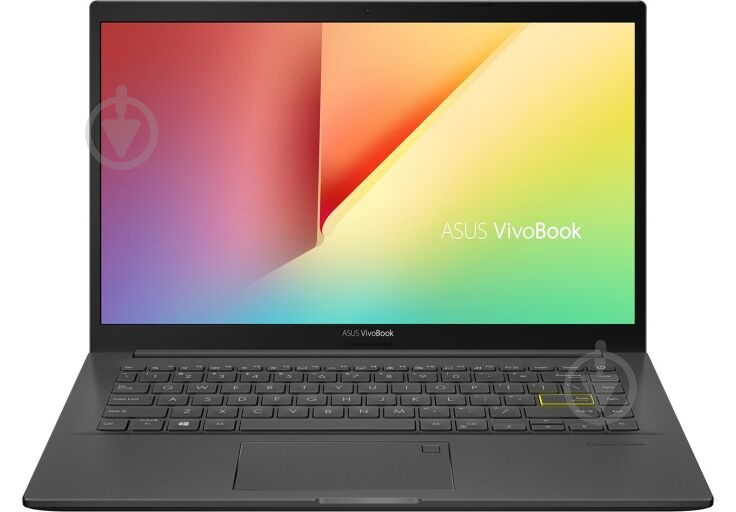 Ноутбук Asus VivoBook K413EA-EB554 14 (K413EA-EB554) black - фото 1 Ноутбук Asus VivoBook K413EA-EB554 14 (K413EA-EB554) black - фото 1