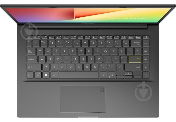 Ноутбук Asus VivoBook K413EA-EB554 14 (K413EA-EB554) black - фото 5 Ноутбук Asus VivoBook K413EA-EB554 14 (K413EA-EB554) black - фото 5